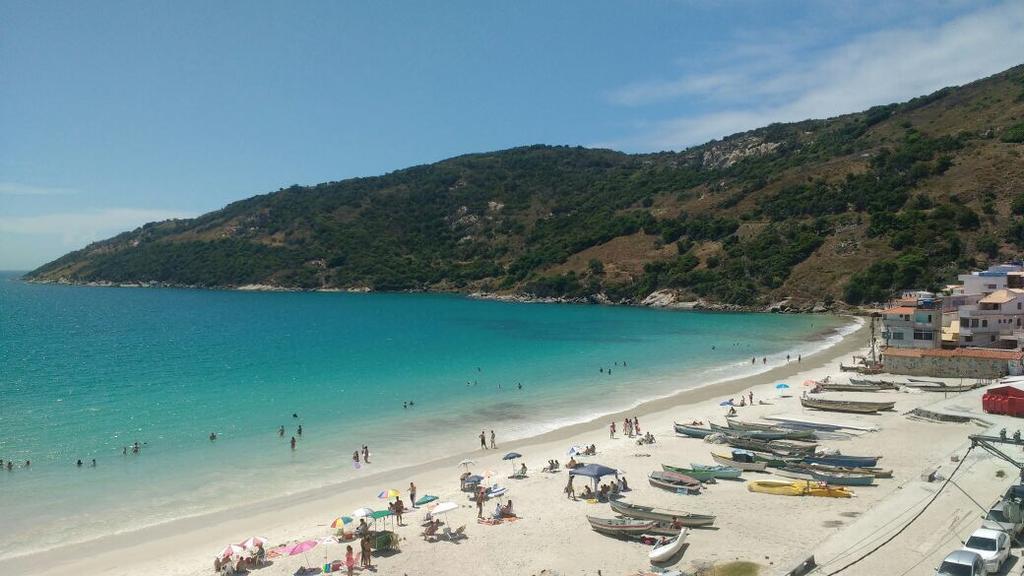Apartamento Loft Na Prainha Em Arraial Do Cabo Exterior foto